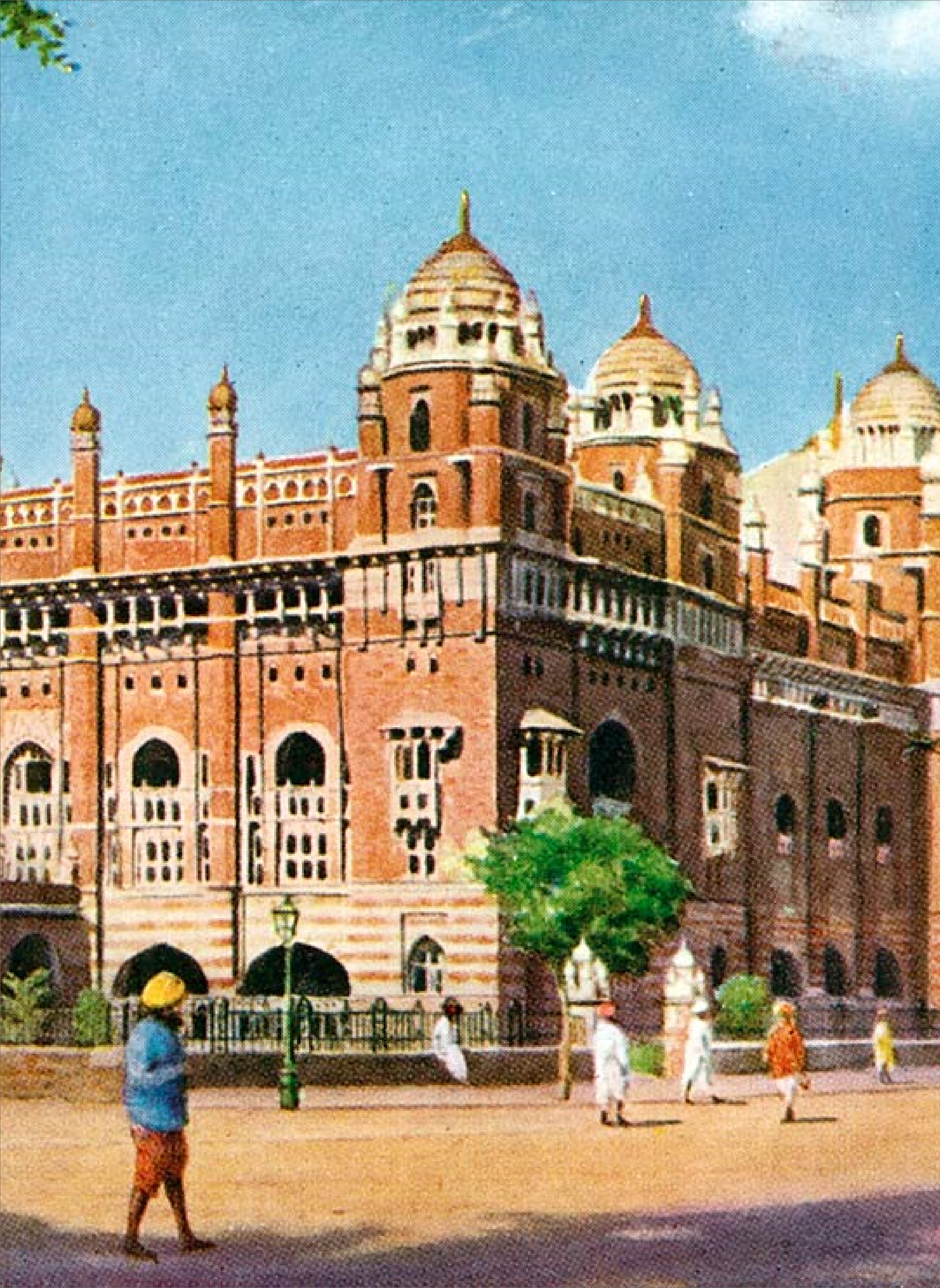 GPO - Show from Running Bus